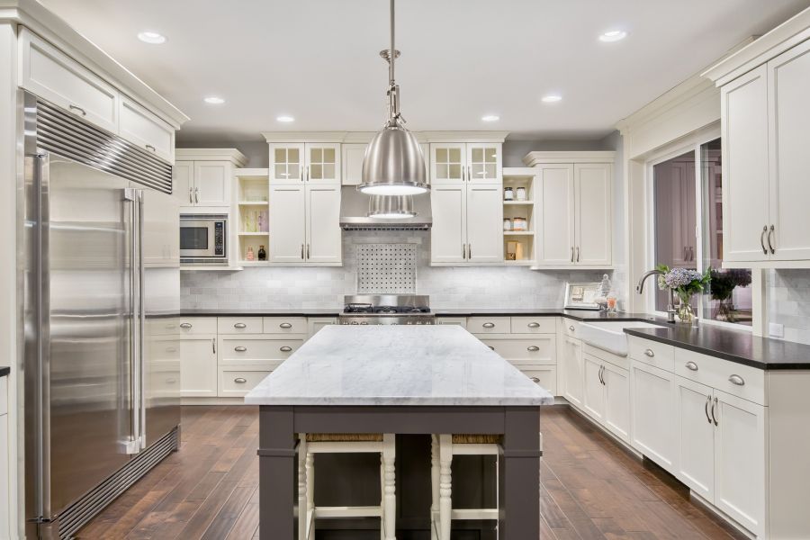 Kitchen Remodeling by M & M Developers Inc.