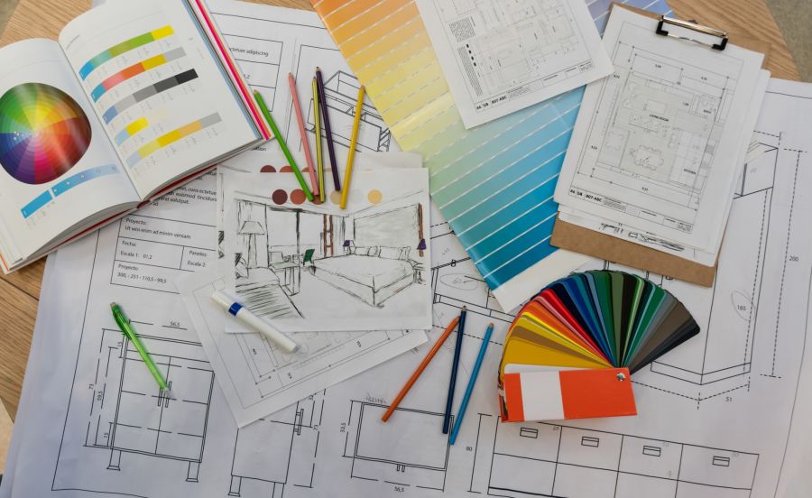 M & M Developers Inc.'s Remodel Design Services